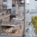 SHoP Unveils Plans for New Uber Headquarters in San Francisco SHoP Unveils Plans for New Uber Headquarters in San Francisco © SHoP Architects