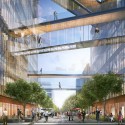 SHoP Unveils Plans for New Uber Headquarters in San Francisco SHoP Unveils Plans for New Uber Headquarters in San Francisco © SHoP Architects