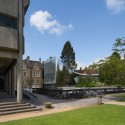 The Investcorp Building / Zaha Hadid Architects The Investcorp Building / Zaha Hadid Architects © Luke Hayes