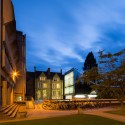 The Investcorp Building / Zaha Hadid Architects The Investcorp Building / Zaha Hadid Architects © Luke Hayes