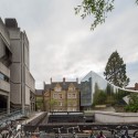 The Investcorp Building / Zaha Hadid Architects The Investcorp Building / Zaha Hadid Architects © Luke Hayes