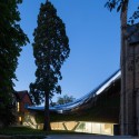 The Investcorp Building / Zaha Hadid Architects The Investcorp Building / Zaha Hadid Architects © Luke Hayes