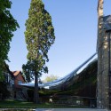The Investcorp Building / Zaha Hadid Architects The Investcorp Building / Zaha Hadid Architects © Luke Hayes