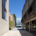 The Investcorp Building / Zaha Hadid Architects The Investcorp Building / Zaha Hadid Architects © Luke Hayes