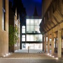 The Investcorp Building / Zaha Hadid Architects The Investcorp Building / Zaha Hadid Architects © Luke Hayes