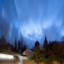 The Investcorp Building / Zaha Hadid Architects The Investcorp Building / Zaha Hadid Architects © Luke Hayes