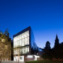 The Investcorp Building / Zaha Hadid Architects The Investcorp Building / Zaha Hadid Architects © Luke Hayes
