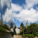 The Investcorp Building / Zaha Hadid Architects The Investcorp Building / Zaha Hadid Architects © Luke Hayes