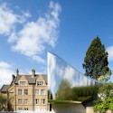 The Investcorp Building / Zaha Hadid Architects The Investcorp Building / Zaha Hadid Architects © Luke Hayes