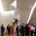 The Investcorp Building / Zaha Hadid Architects The Investcorp Building / Zaha Hadid Architects © Luke Hayes