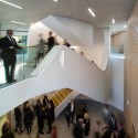 The Investcorp Building / Zaha Hadid Architects The Investcorp Building / Zaha Hadid Architects © Luke Hayes