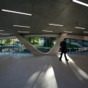 The Investcorp Building / Zaha Hadid Architects The Investcorp Building / Zaha Hadid Architects © Luke Hayes