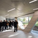 The Investcorp Building / Zaha Hadid Architects The Investcorp Building / Zaha Hadid Architects © Luke Hayes