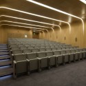 The Investcorp Building / Zaha Hadid Architects The Investcorp Building / Zaha Hadid Architects © Luke Hayes