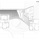 The Investcorp Building / Zaha Hadid Architects The Investcorp Building / Zaha Hadid Architects 2nd Floor Plan