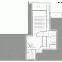 The Investcorp Building / Zaha Hadid Architects The Investcorp Building / Zaha Hadid Architects Basement Floor Plan
