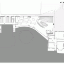 The Investcorp Building / Zaha Hadid Architects The Investcorp Building / Zaha Hadid Architects Ground Floor Plan