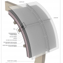 The Investcorp Building / Zaha Hadid Architects The Investcorp Building / Zaha Hadid Architects Detail