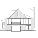 Janus Residence / Workshop AD Janus Residence / Workshop AD Elevation