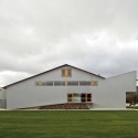 Elite Equestrian Center / Francisco Mangado Elite Equestrian Center / Francisco Mangado © Pedro Pegenaute