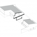 Casa FD / alarciaferrer arquitectos Axonometric