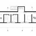 Casa FD / alarciaferrer arquitectos Ground Floor Plan