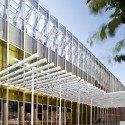 Una mirada dentro del pabellón de España en la Expo Milán 2015 Una mirada dentro del pabellón de España en la Expo Milán 2015 © Adrià Goula