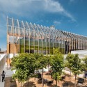 Una mirada dentro del pabellón de España en la Expo Milán 2015 Una mirada dentro del pabellón de España en la Expo Milán 2015 © Iñigo Bujedo-Aguirre