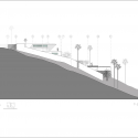 Casa en Ancón / Adrián Noboa Arquitecto Casa en Ancón / Adrián Noboa Arquitecto East Elevation