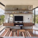 Solar da Serra House / 3.4 Arquitetura © Joana França