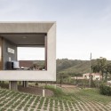 Solar da Serra House / 3.4 Arquitetura © Joana França