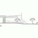 Casa del Lago / Juan Ignacio Castiello Arquitectos Casa del Lago / Juan Ignacio Castiello Arquitectos Elevation