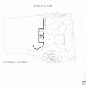 Casa del Lago / Juan Ignacio Castiello Arquitectos Casa del Lago / Juan Ignacio Castiello Arquitectos Plan