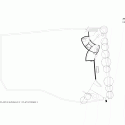 Casa del Lago / Juan Ignacio Castiello Arquitectos Casa del Lago / Juan Ignacio Castiello Arquitectos Plan