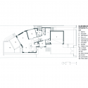 Naremburn House / Bijl Architecture Naremburn House / Bijl Architecture Ground Floor Plan