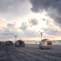 Live off the Grid in Nice Architects' Wind and Solar-Powered Ecocapsule Courtesy of Nice Architects