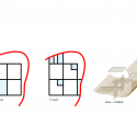 YAM / Ks ARCHITECTS Diagram