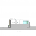 YAM / Ks ARCHITECTS East Elevation