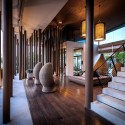 Burasiri / IDIN Architects © Spaceshift Studio