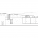 Burasiri / IDIN Architects Elevation