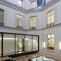 Dior Men Paris / Antonio Virga Architecte + Dior Men Architecture Department © Olivier Helbert