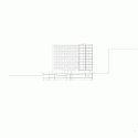 177 Social Dwellings in Valdebebas / Francisco Mangado 177 Social Dwellings in Valdebebas / Francisco Mangado Section