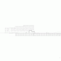 177 Social Dwellings in Valdebebas / Francisco Mangado 177 Social Dwellings in Valdebebas / Francisco Mangado Section