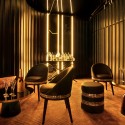Bond Bar / HACHEM Bond Bar / HACHEM © Shania Shegedyn