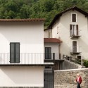 Casa Desgraz / studio inches architettura © Simone Bossi