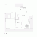 Casa Desgraz / studio inches architettura Ground Floor Plan