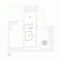 Casa Desgraz / studio inches architettura Second Floor Plan