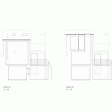 Casa Desgraz / studio inches architettura Section