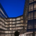 FBI South Florida Headquarters / Krueck + Sexton Architects FBI South Florida Headquarters / Krueck + Sexton Architects © Nick Merrick - Hedrich Blessing