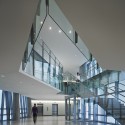 FBI South Florida Headquarters / Krueck + Sexton Architects FBI South Florida Headquarters / Krueck + Sexton Architects © Nick Merrick - Hedrich Blessing